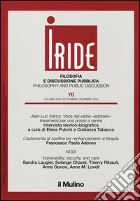 Iride (2013). Vol. 3 libro