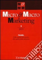 Micro & Macro Marketing (2013). Vol. 1 libro