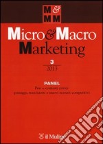 Micro & Macro Marketing (2013). Vol. 3 libro