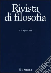 Rivista di filosofia (2013). Vol. 2 libro