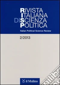 Rivista italiana di scienza politica (2013). Ediz. inglese. Vol. 2 libro