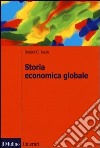 Storia economica globale libro