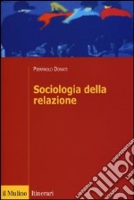 Sociologia della relazione