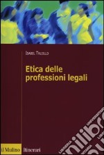 Etica delle professioni legali libro