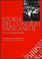 Storia del Concilio Vaticano II. Vol. 4: La Chiesa come comunione. Il terzo periodo e la terza intersessione (Settembre 1964-settembre 1965) libro