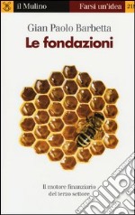 Le fondazioni. Il motore finanziario del terzo settore