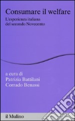 Consumare il welfare. L'esperienza italiana del secondo Novecento libro