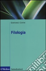 Filologia libro