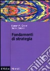 Fondamenti di strategia libro