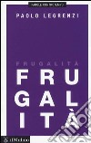 Frugalità libro