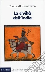 La civiltà dell'India libro