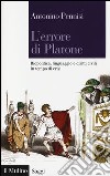 L'errore di Platone. Biopolitica, linguaggio e diritti civili in tempo di crisi libro