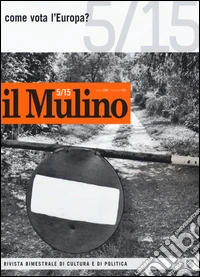 Il Mulino. Vol. 481