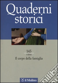 Quaderni storici (2014). Vol. 1 libro