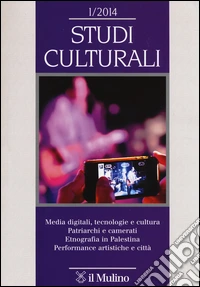 Studi culturali (2014). Vol. 1 libro