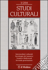 Studi culturali (2014). Vol. 3 libro