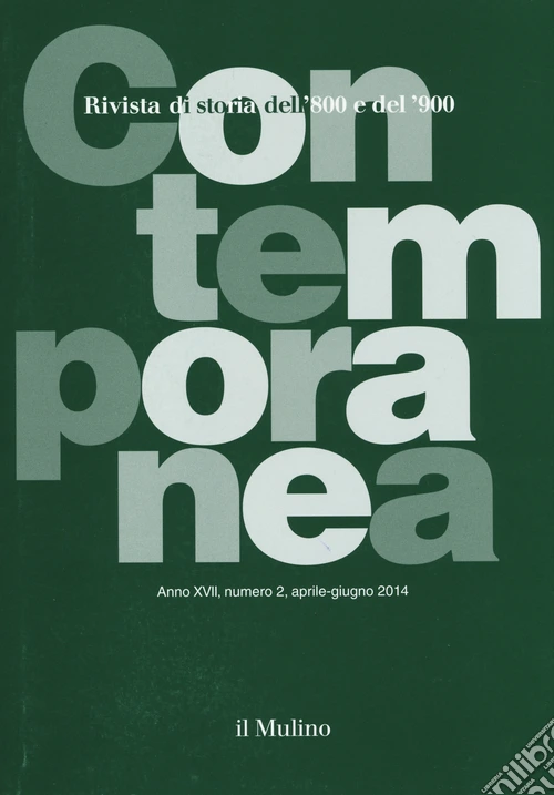 Contemporanea (2014). Vol. 2