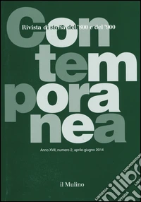 Contemporanea (2014). Vol. 2 libro