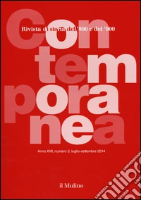 Contemporanea (2014). Vol. 3 libro