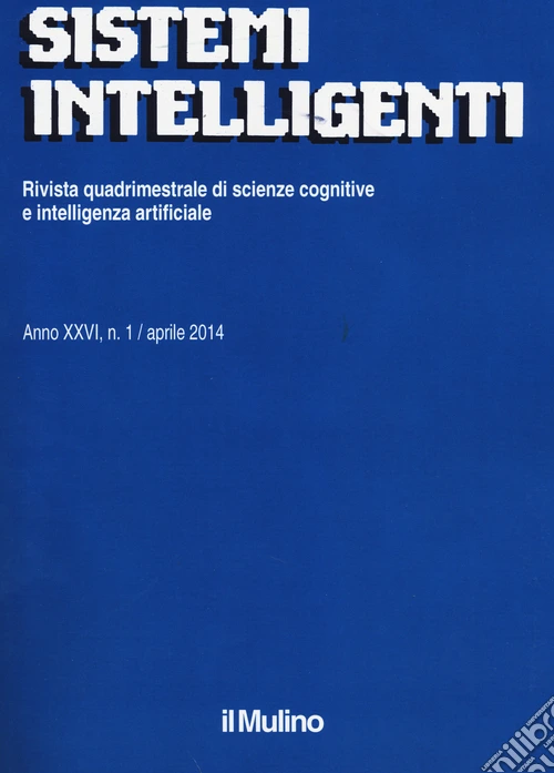 Sistemi intelligenti (2014). Vol. 1