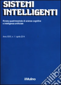 Sistemi intelligenti (2014). Vol. 1 libro