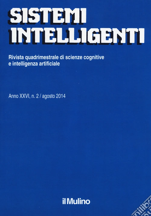 Sistemi intelligenti (2014). Vol. 2