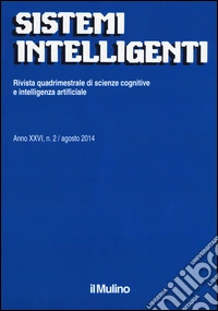 Sistemi intelligenti (2014). Vol. 2 libro