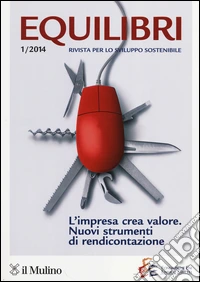 Equilibri (2014). Vol. 1