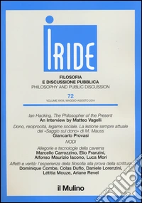 Iride (2014). Vol. 2 libro