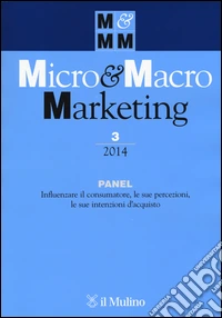 Micro & Macro Marketing (2014). Vol. 3