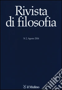 Rivista di filosofia (2014). Vol. 2 libro