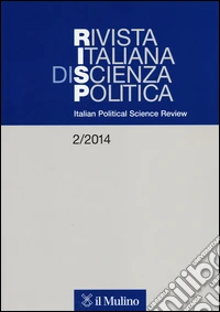 Rivista italiana di scienza politica. (2014). Ediz. inglese. Vol. 2 libro