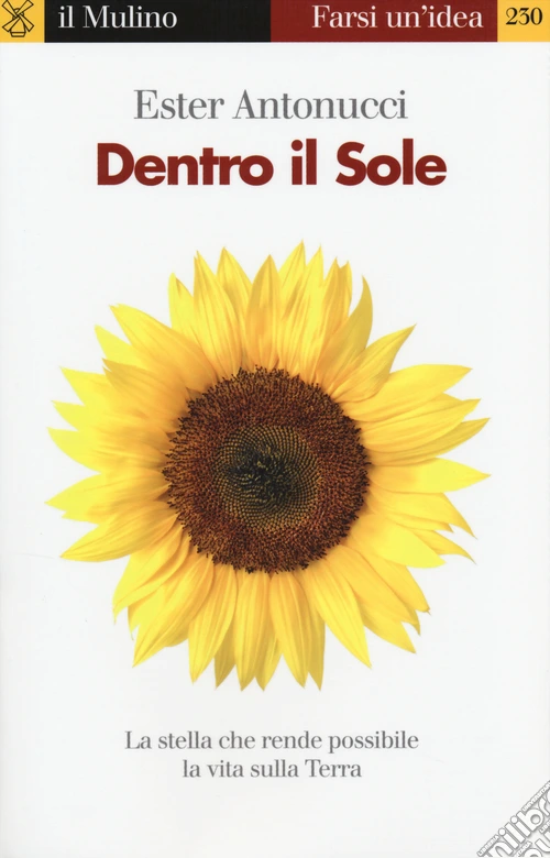 Dentro il sole. La stella che rende possibile la vita sulla terra