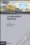 Le operazioni bancarie libro