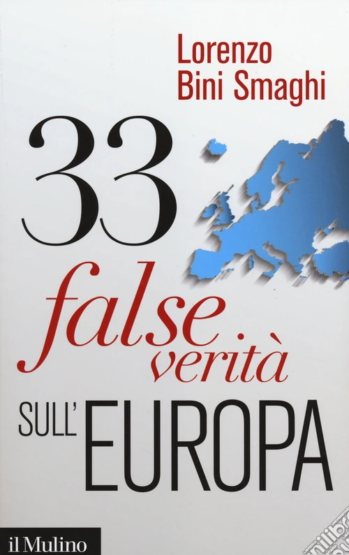 33 false verità sull'Europa
