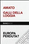 Europa perduta? libro