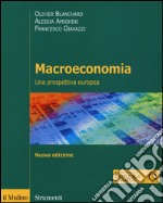 Macroeconomia. Una prospettiva europea libro