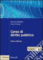 Corso di diritto pubblico libro