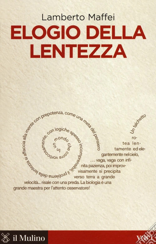 Elogio della lentezza