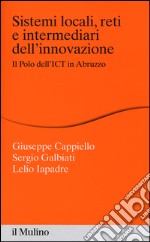 Sistemi locali, reti e intermediari dell'innovazione. Il polo dell'ICT in Abruzzo