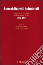 I nuovi distretti industriali. Rapporto di Artimino sullo sviluppo locale 2012-2013