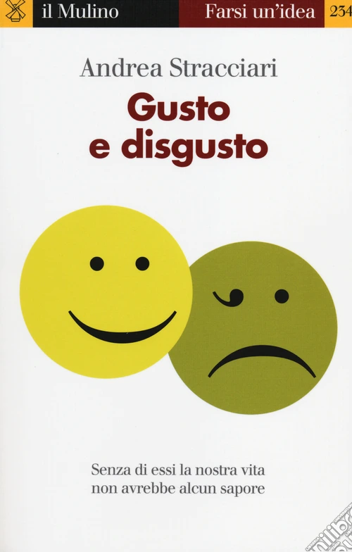 Gusto e disgusto