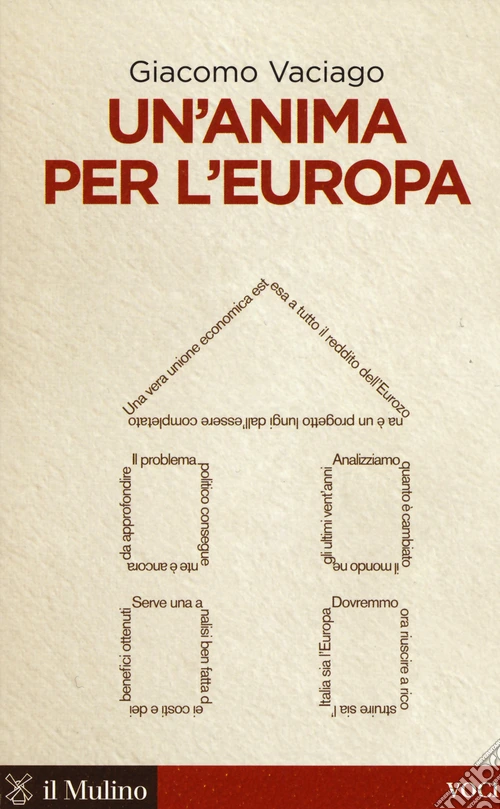 Un'anima per l'Europa