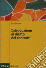 Introduzione al diritto dei contratti libro