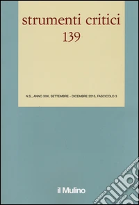 Strumenti critici. Vol. 3 libro