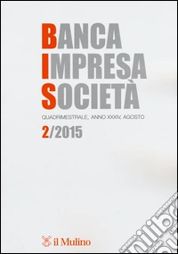 Banca impresa società (2015). Vol. 2 libro