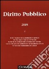 Diritto pubblico (2015). Vol. 2 libro