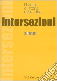 Intersezioni (2015). Vol. 3