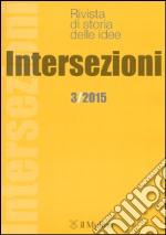 Intersezioni (2015). Vol. 3 libro