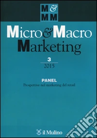 Micro & macro marketing (2015). Vol. 3